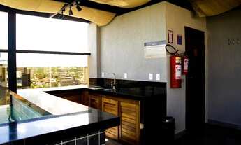 Imagem 6: Apartamento para venda possui 40 metros quadrados com 1 quarto em Ponta Negra - Natal - RN