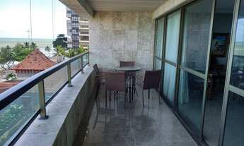 Imagem 2: Apartamento para venda possui 227 metros quadrados com 4 quartos em Boa Viagem - Recife