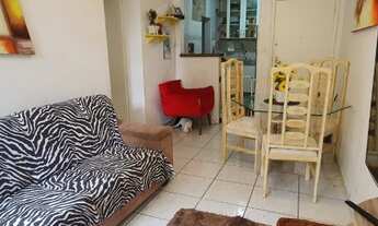 Imagem 5: Apartamento para venda com 63 metros quadrados com 2 quartos em Copacabana - Rio de Janeir