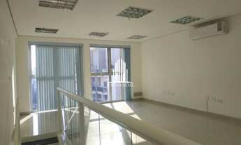 Imagem 2: Sala duplex comercial com77 metros com 02 vagas de garagem no Bairro da Aclimação