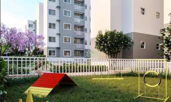 Imagem 6: Apartamento à venda, 47 m² por R$ 195.204,00 - Messejana - Fortaleza/CE