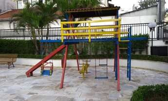 Imagem 3: Apartamento residencial à venda, no Bairro Vila Moinho Velho, com 74m² por R$ 550.000,00