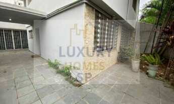 Imagem: Casa à venda no bairro Brooklin Paulista