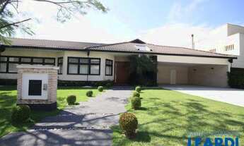 Imagem 2: CASA EM CONDOMÍNIO - ALPHAVILLE - SP