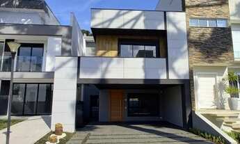 Imagem: SOBRADO NO UBERABA - NOVO - CONDOMÍNIO