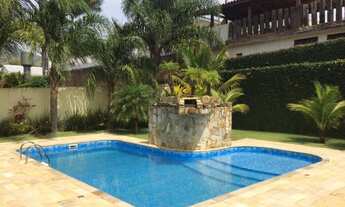 Imagem 4: Casa à venda 3 Quartos, 3 Suites, 8 Vagas, 1042M², Condominio Flamboyant B, Atibaia - SP