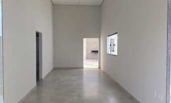 Imagem 5: Casa nova à venda no bairro Jardim Itália com suíte com closet