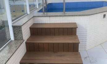 Imagem: Cobertura Duplex Semi Mobiliada com 4 Suítes