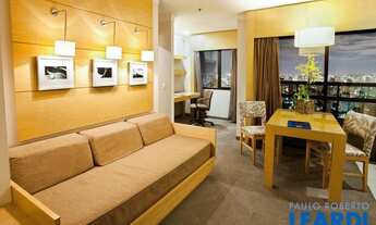 Imagem: FLAT - CAMPO BELO - SP