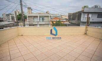 Imagem 5: Sobrado com 3 dormitórios à venda, 200 m² por R$ 900.000,00 - Vila Guarani (Zona Sul) - Sã