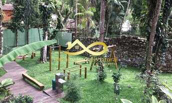 Imagem 4: 4 suites-5 banheiros- condomínio fechado