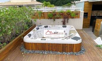 Imagem 4: Cobertura linear no Ilhas do Sol