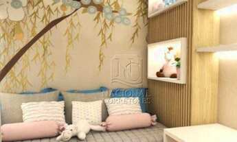 Imagem 10: Cobertura à venda, 170 m² por R$ 930.000,00 - Campestre - Santo André/SP