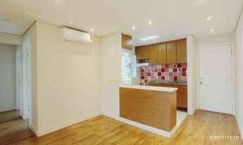 Imagem 4: Apartamento com 3 dormitórios, 73 m² - venda por R$ 660.000 ou aluguel por R$ 2.700/mês