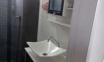 Imagem 2: Mobiliado Apartamento para venda possui 40 metros quadrados com 2 quartos