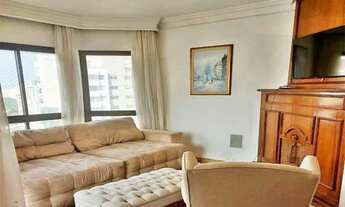 Imagem 7: ANDAR ALTO - EXCELENTE LOCALIZAÇÃO - 4 SUÍTES - 216 M2 ÚTEIS