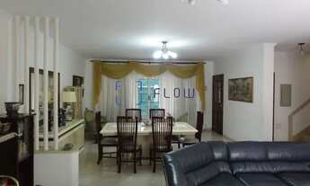 Imagem: Sobrado contendo 4 Sobrado com 4 dormitórios