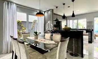 Imagem 5: Casa de Condomínio com 3 dorms, Residencial Real Park, Sumaré - R$ 1.09 mi, Cod: CC2556