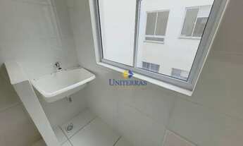 Imagem 5: Apartamento com 2 dormitórios para alugar, 40 m² por R$ 750/mês - Lamenha Grande - Almiran