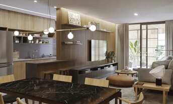 Imagem 3: Apartamento FIVE Lagoa Premium Houses 146m² 3D