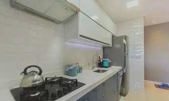 Imagem 5: Apartamento para Venda em São Paulo, Brooklin Paulista, 3 dormitórios, 1 suíte, 2 banheiro