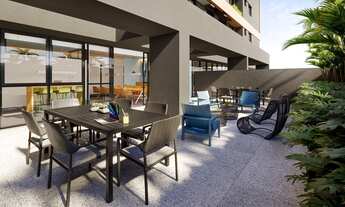 Imagem 5: Apartamento para venda com 140 metros quadrados com 3 quartos em Bigorrilho - Curitiba - P