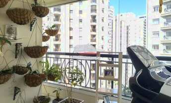 Imagem 6: Apartamento para venda possui 102 m² com 3 quartos em Moema - São Paulo - SP