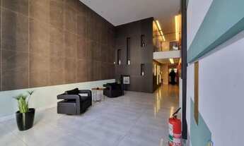 Imagem 2: Apartamento com 1 dormitório para alugar, 55 m² por R$ 3.700,00/mês - Praia do Canto - Vit