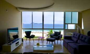 Imagem 3: Apartamento para venda possui 220 metros quadrados com 4 quartos em Ipanema - Rio de Janei