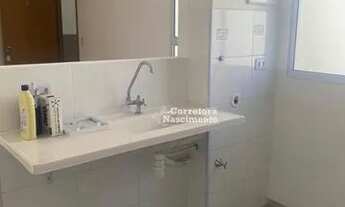 Imagem 3: Apartamento com 2 dormitórios para locação, 39 m² por R$ 1.111/mês - Vila Nova Aliança - J