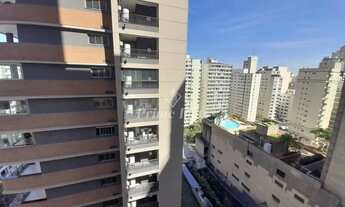 Imagem 6: Flat disponível para locação no Wyndham São Paulo Paulista Prime, com 27m², 1 dormitório e