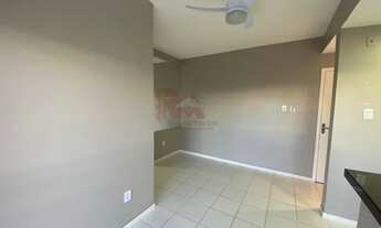 Imagem 2: ALUGO APARTAMENTO SEMI MOBILIADO EM CONDOMINIO COM ÁREA DE LAZER COMPLETA, OPORTUNIDADE UN