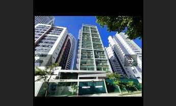 Imagem: Flat para aluguel possui 28 metros quadrados