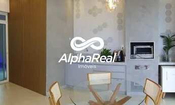 Imagem 5: Casa Alphaville Nova Lima - 4 quartos, espaço gourmet