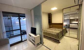 Imagem 6: Apartamento p/ aluguel, 50 m2 com 1 quarto mobiliado na Barra - Salvador - BA