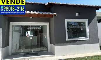 Imagem 3: Excelente Casa com 2 quartos no Condominío Alferes Tiradentes - Várzea das Moças