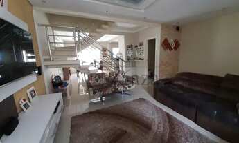 Imagem 5: Casa Sobrado Maravilhoso- No melhor bairro Villa Branca - Jacareí - 3 Dormitórios, 1 Suít