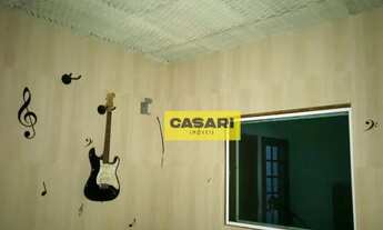 Imagem 4: Sobrado com 6 dormitórios à venda, 320 m² - Nova Petrópolis - São Bernardo do Campo/SP