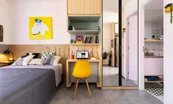 Imagem 3: APARTAMENTO COM 1 DORMITÓRIO NA CONSOLAÇÃO