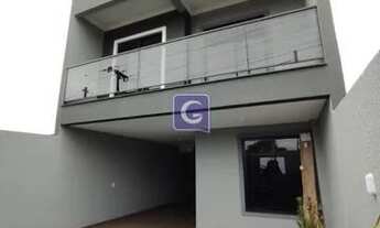 Imagem 2: Sobrado à venda no bairro Floresta - Cascavel/PR