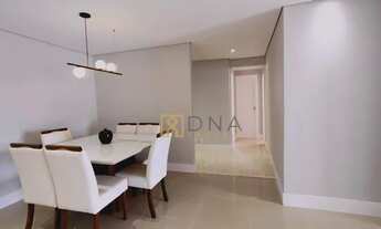 Imagem 4: Apartamento Ed Panorama 3 dorms sendo 1 suíte, sacada com churrasqueira e vista livre, est