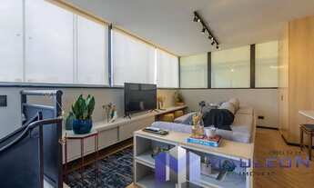 Imagem 2: Charmosíssimo apto cobertura, em local nobre da Zona Sul !!!