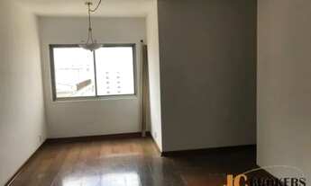 Imagem: Apartamento com 65m² de área útil, sala