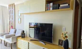 Imagem 3: Lindo apartamento com 2 dormitórios à venda, 69 m² por R$ 580.000 - Praia de Itapoã