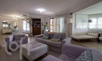 Imagem: Apartamento com 4 Suítes e varanda gourmet