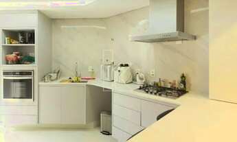 Imagem 2: Apartamento para locação em Jandira 110m² 2 dormi 1 suite 2 vaga