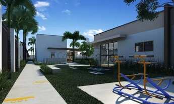 Imagem 6: Casa em Construção - Condomínio - Urbanova - Condomínio Vivant Urbanova - 230m² - 3 Suítes