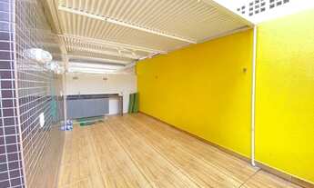 Imagem 3: Alugo térreo com área privativa Bessa