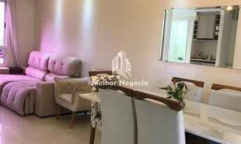 Imagem 1: Casa de Condomínio com 3 dorms, Villa Flora, Hortolândia - R$ 575 mil, Cod: CC2591