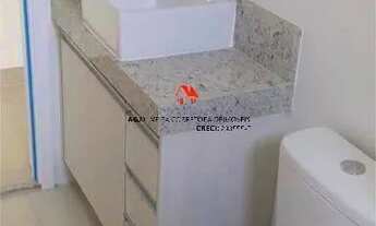 Imagem 4: APARTAMENTO PARA LOCAÇÃO - PQ DAS NAÇÕES - 53m² - 02 QUARTOS - R$1.900,00